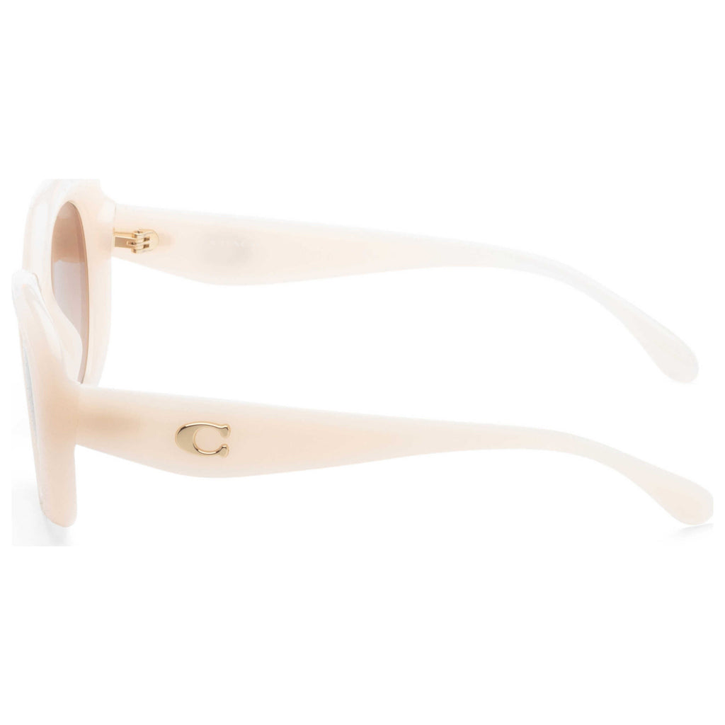 Coach Women's Sunglasses HC8391U-580513-53