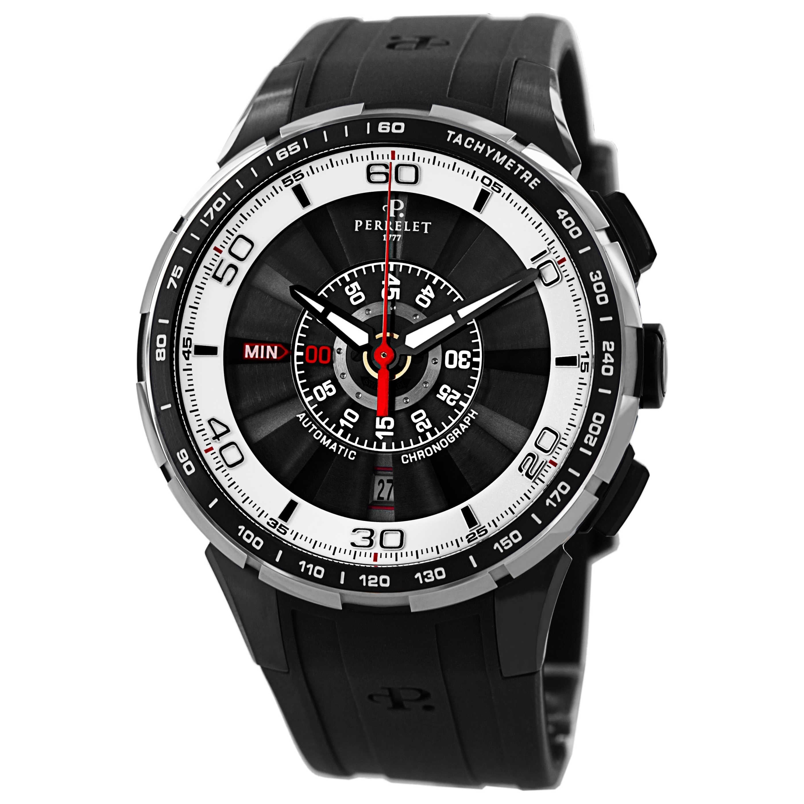 Perrelet Turbine Men's Watch A1075/1
