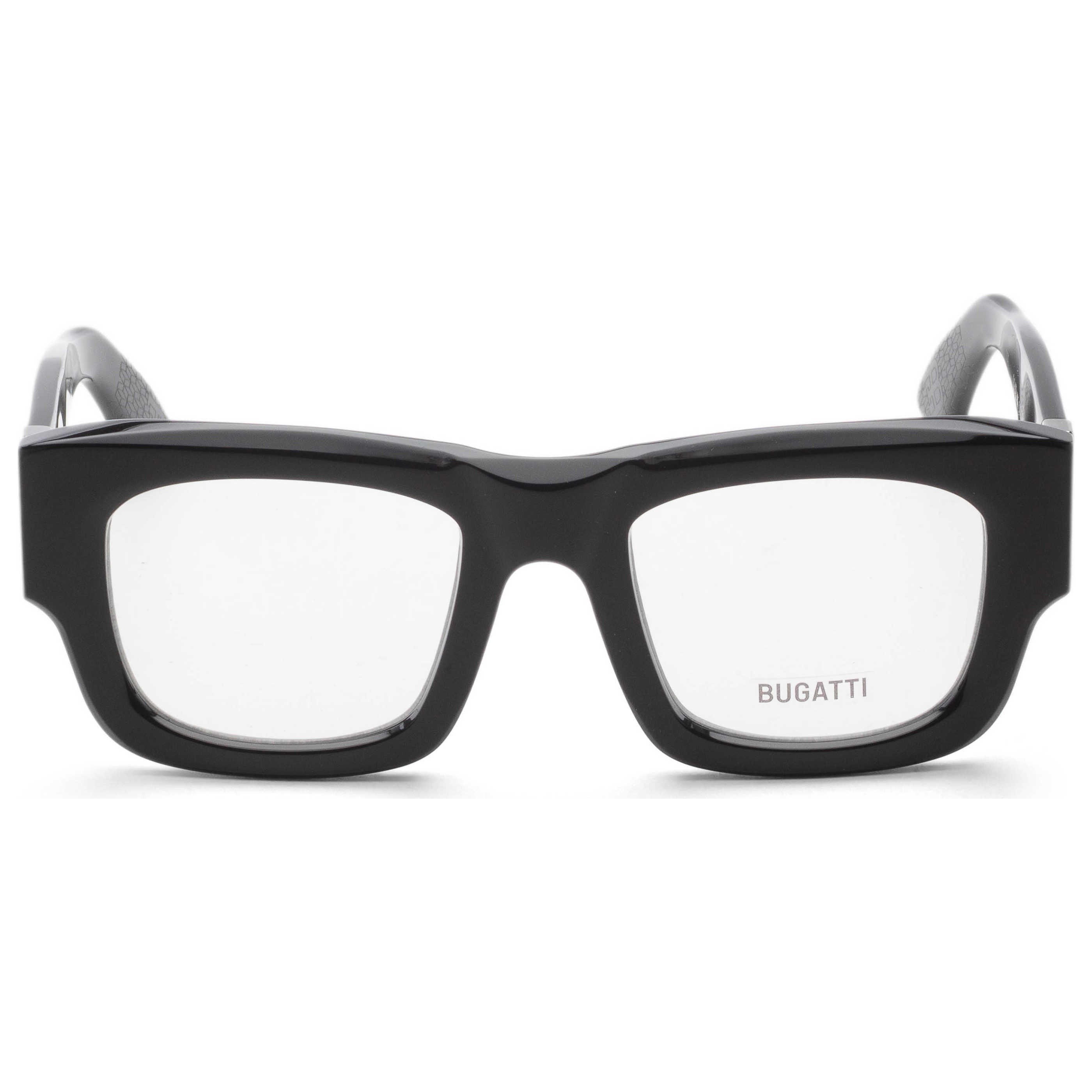 Bugatti Men's Sunglasses 48M-BK-51