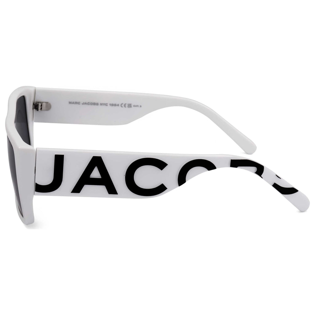 Marc Jacobs Unisex Sunglasses MARCLOGO096-S-CCP-57
