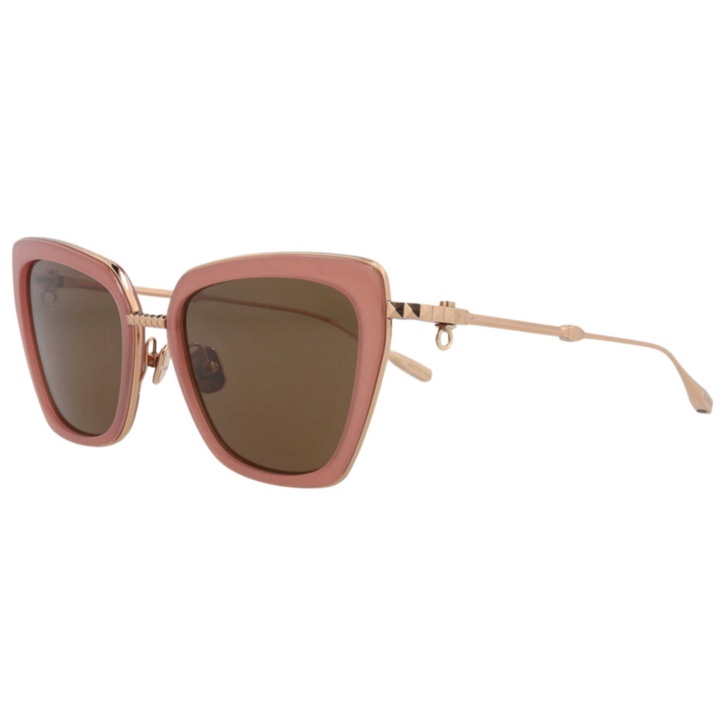 Valentino Women's Sunglasses VLS-165D-53CA