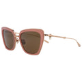 Valentino Women's Sunglasses VLS-165D-53CA