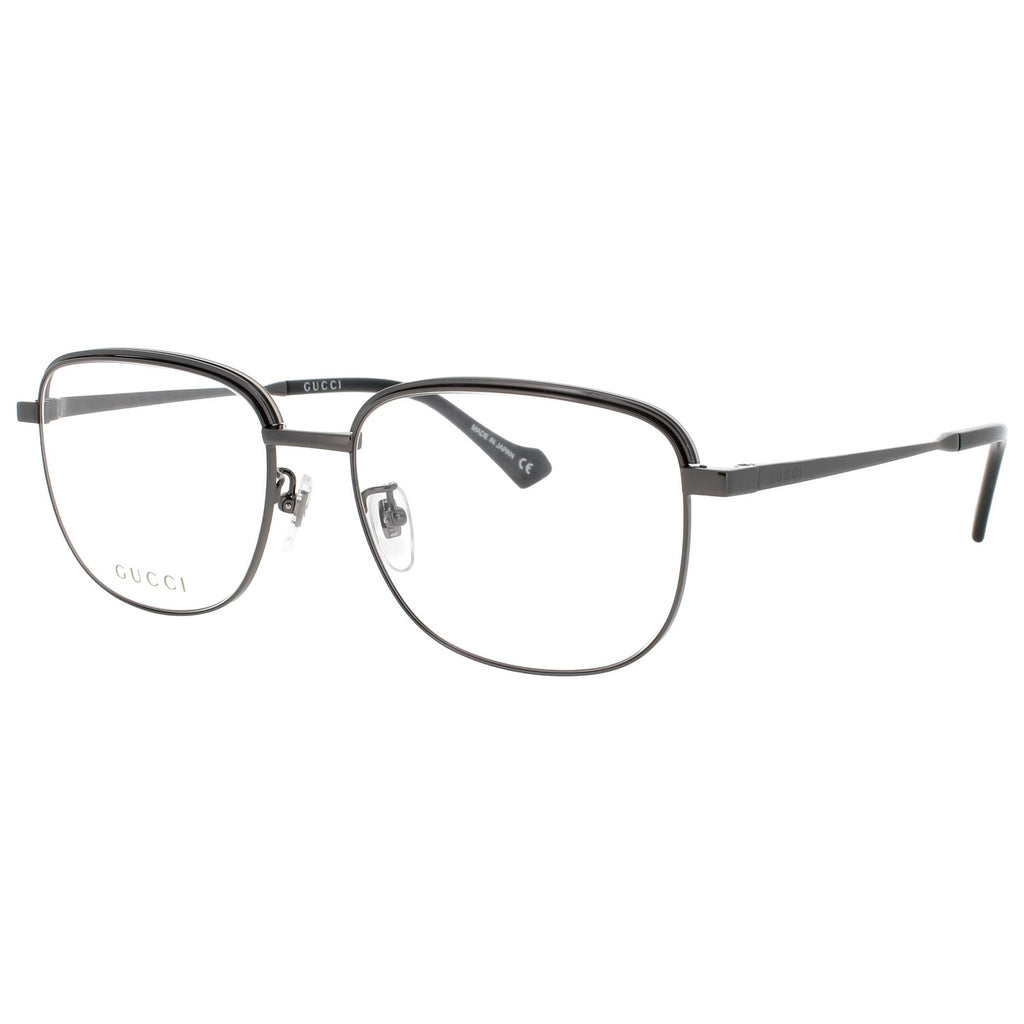 Gucci Men's Eyeglasses GUCCI-GG1102O-005-58