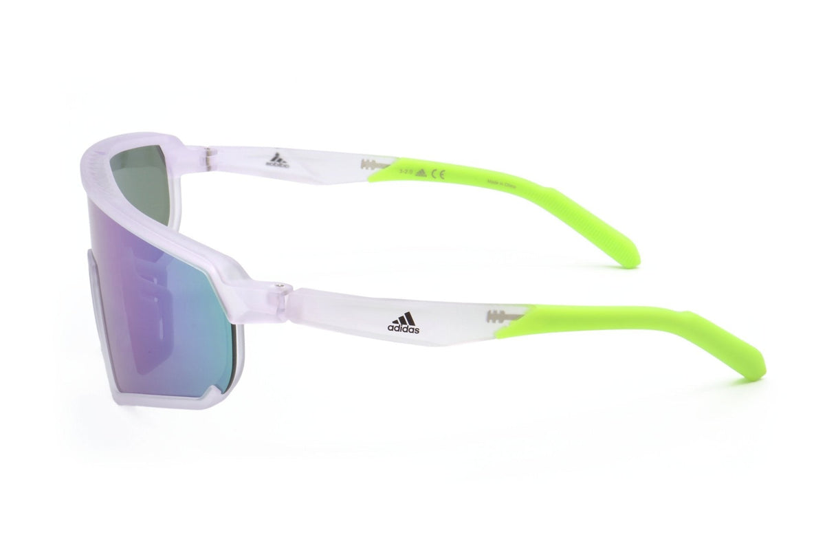 Adidas Sport Men's Injected Sunglasses