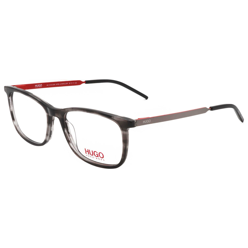 Hugo Boss Men's Eyeglasses HG1018SAM-PZH-52