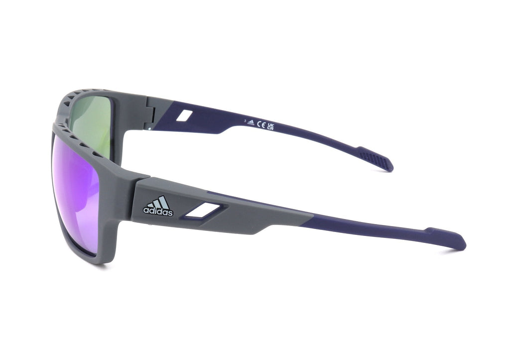Adidas Sport Men's Injected Sunglasses