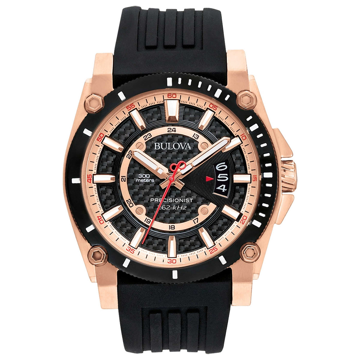 Bulova Icon Precisionist Men's Watch 98B152