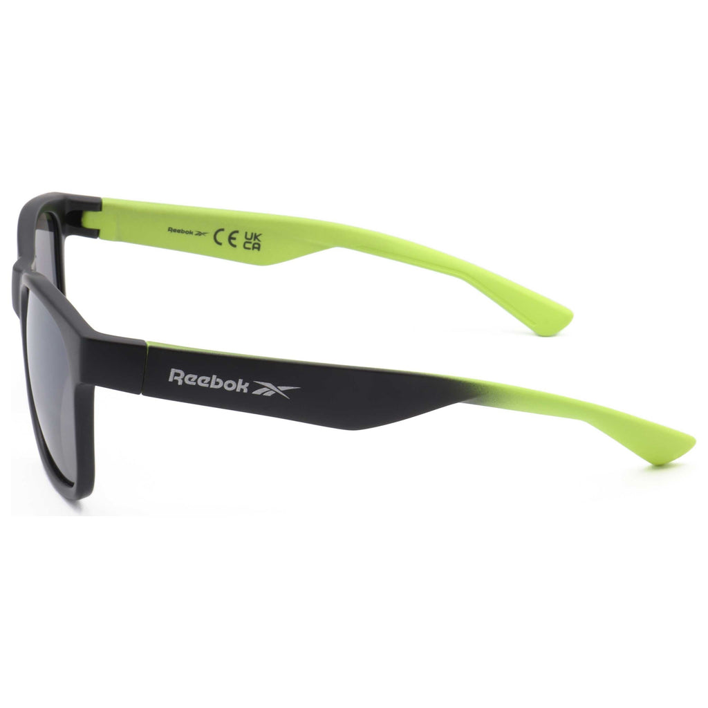 Reebok Men's Sunglasses RBOP27BLKROS