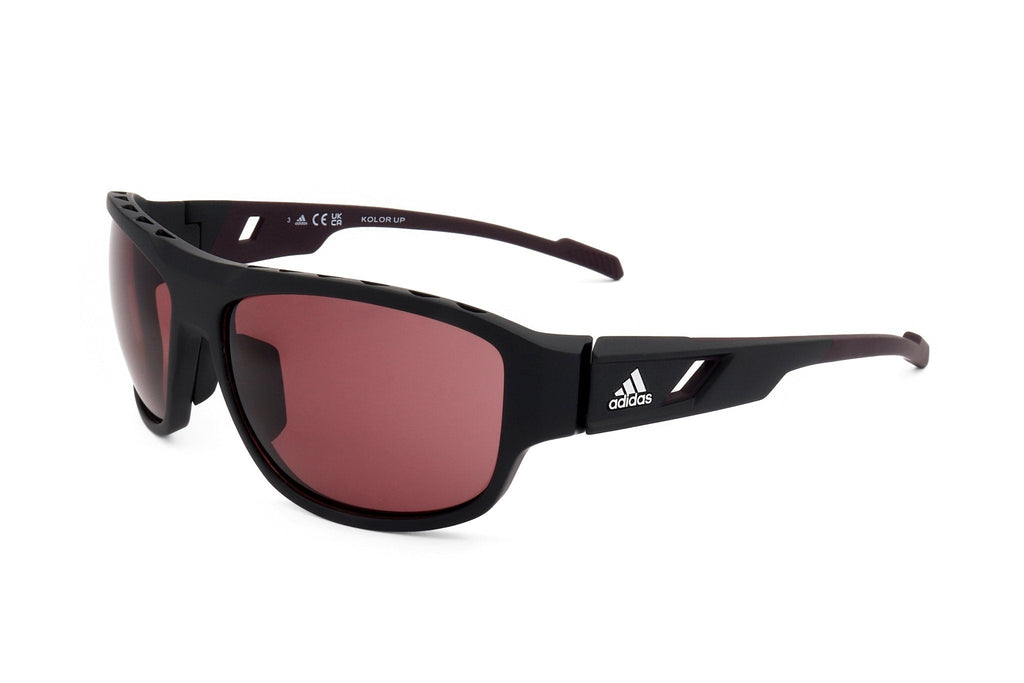 Adidas Sport Men's Injected Sunglasses
