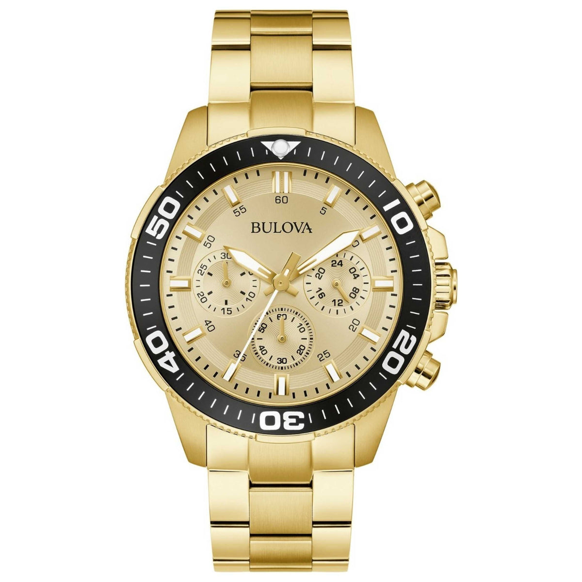 Bulova Classic Men's Watch 98A315