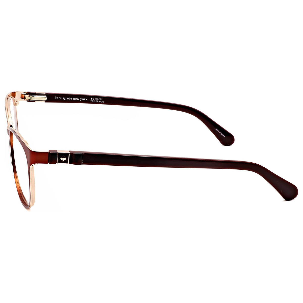 Kate Spade Women's Eyeglasses JONAE-LHF-53