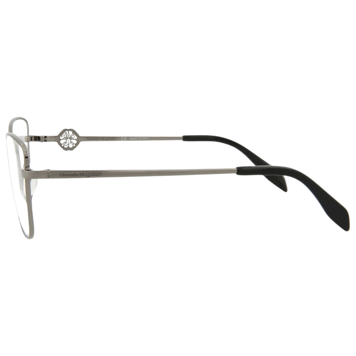 Alexander McQueen Fashion Women's Eyeglasses AM0290O-30009426-001