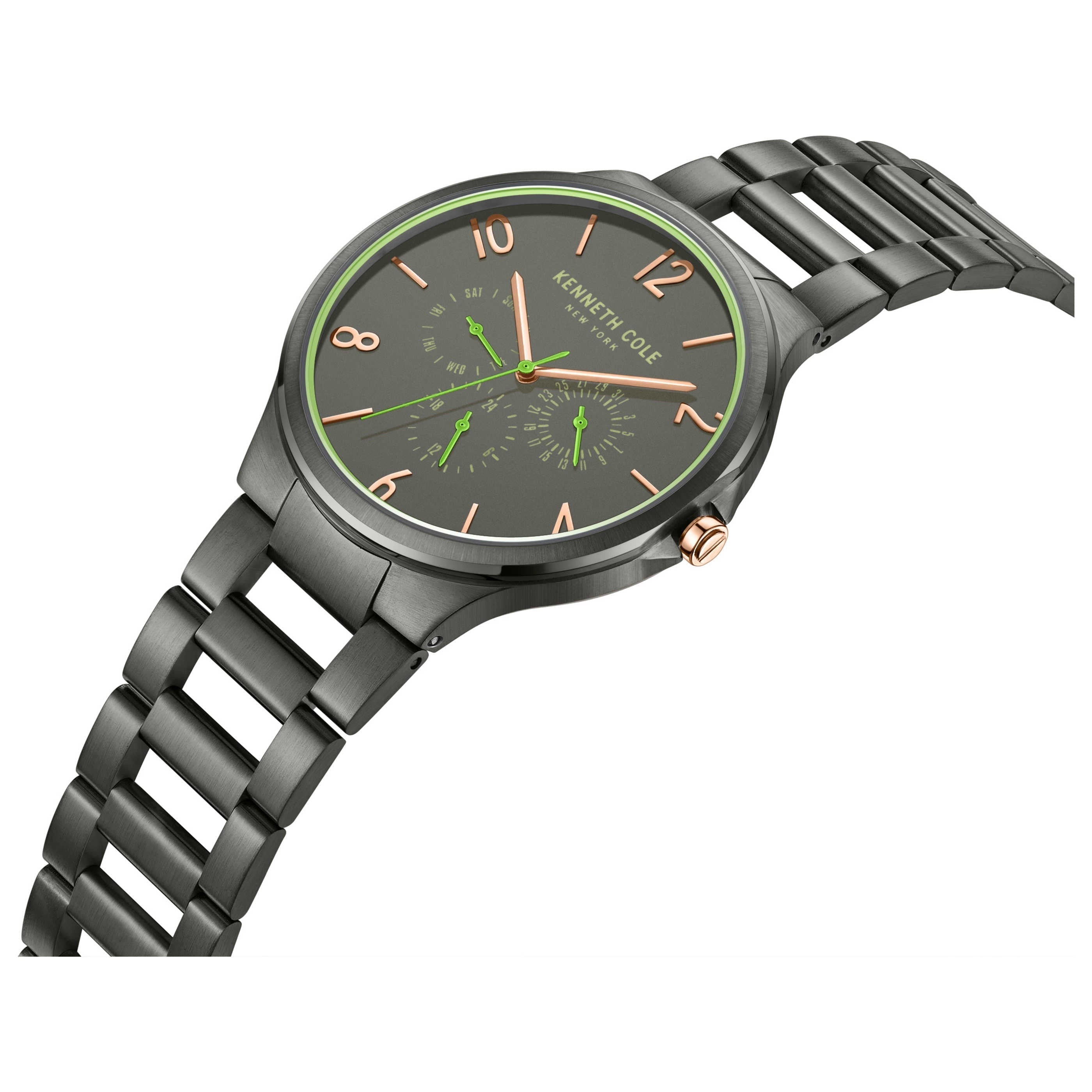 Kenneth Cole Men's Watch KCWGK2218804