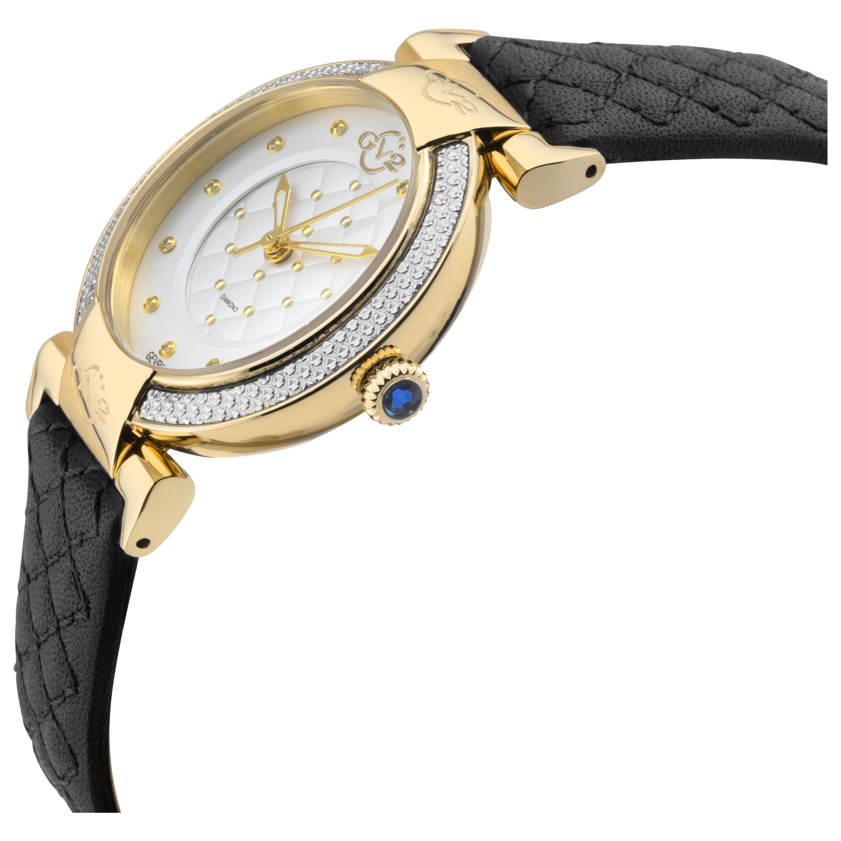 GV2 by Gevril Women's Watch 1541