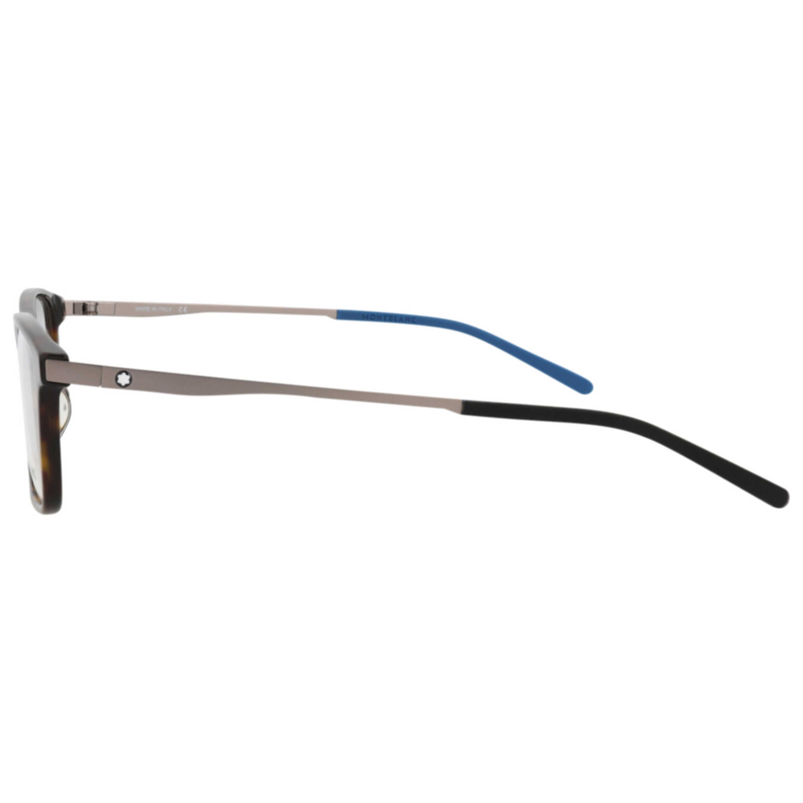 Montblanc Men's Eyeglasses MB0120O-30009081-006