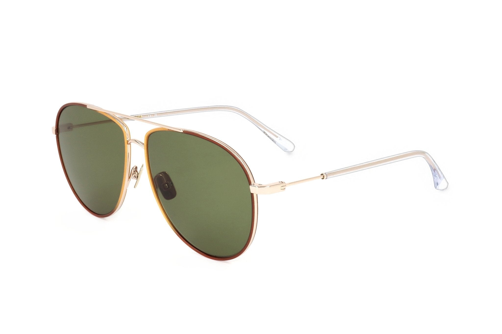 Sandro Women's Metal Sunglasses