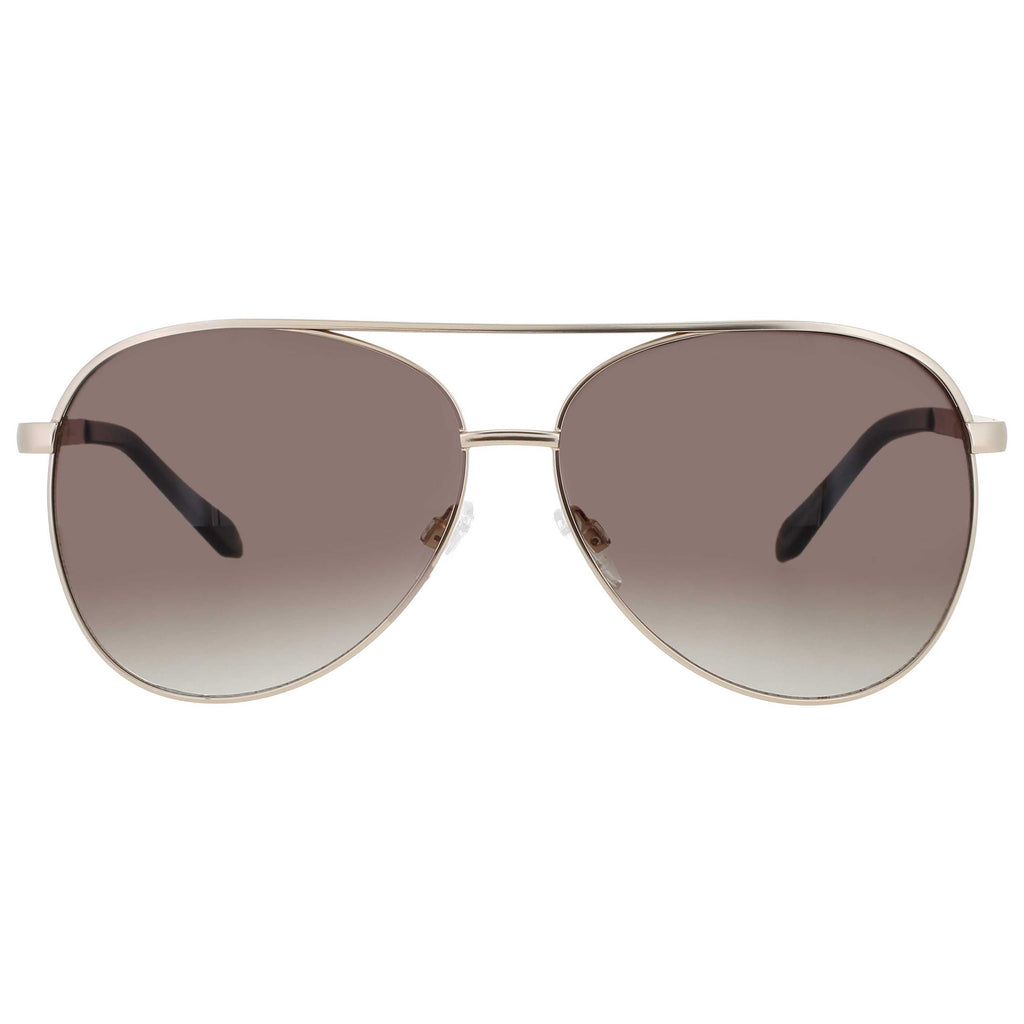 Quay Women's Sunglasses QUAY-QC-000098-GLD-BRN