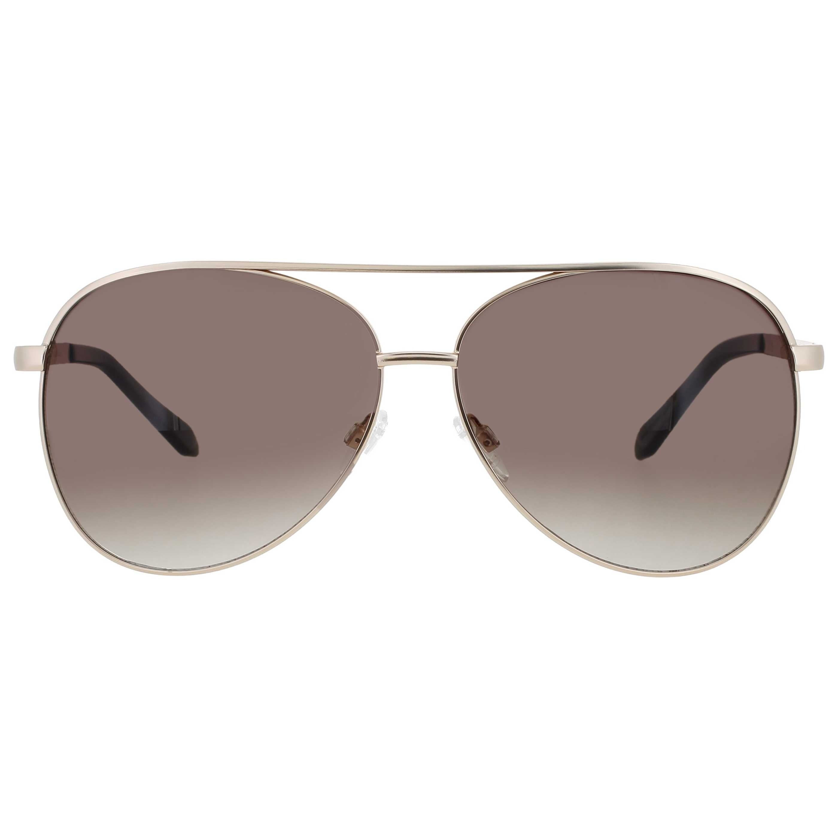 Quay Women's Sunglasses QUAY-QC-000098-GLD-BRN