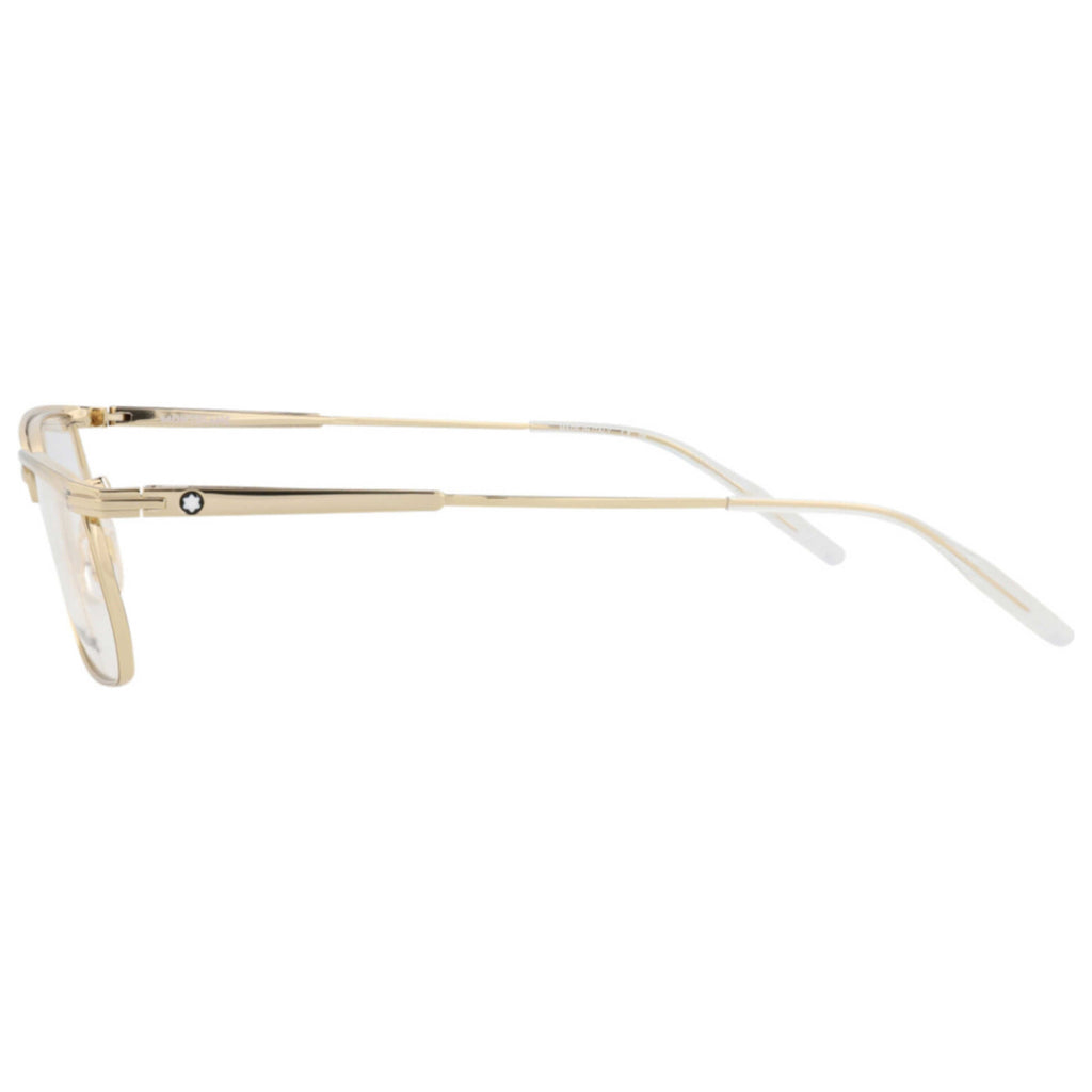 Montblanc Men's Eyeglasses MB0219O-30012171-002