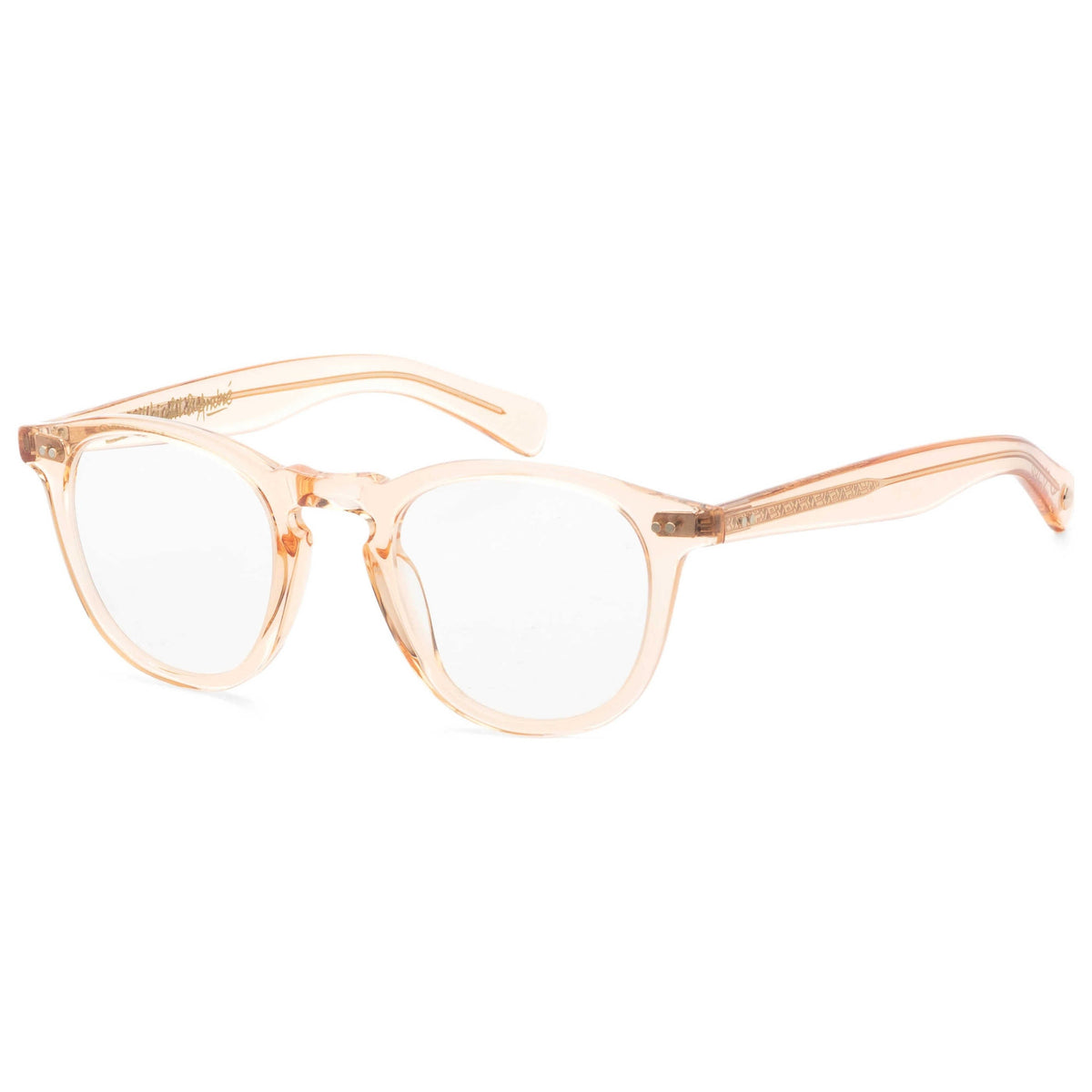 Garrett Leight GLCO x ANDRE Women's Eyeglasses 1082-46-PCY