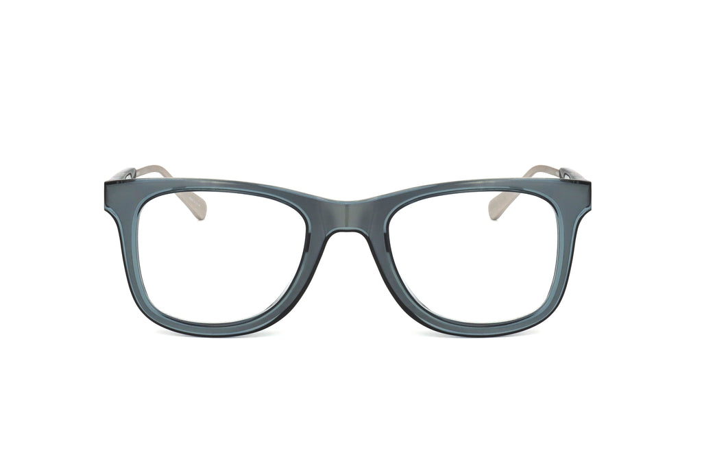 Kris Van Assche by Linda Farrow Men's Stainless steel Glasses