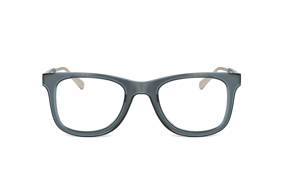 Kris Van Assche by Linda Farrow Men's Stainless steel Glasses