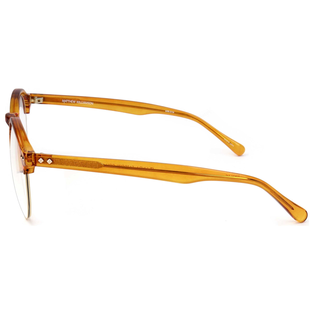 Linda Farrow Women's Opticals MW57-C6-54