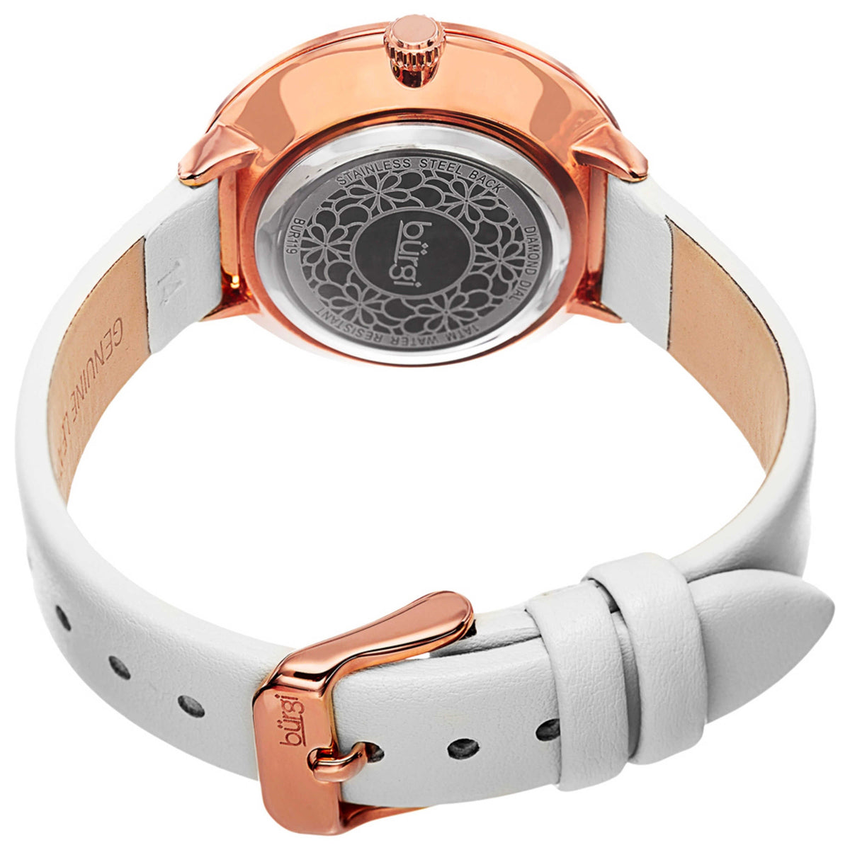 Burgi Women's Watch BUR119WTR