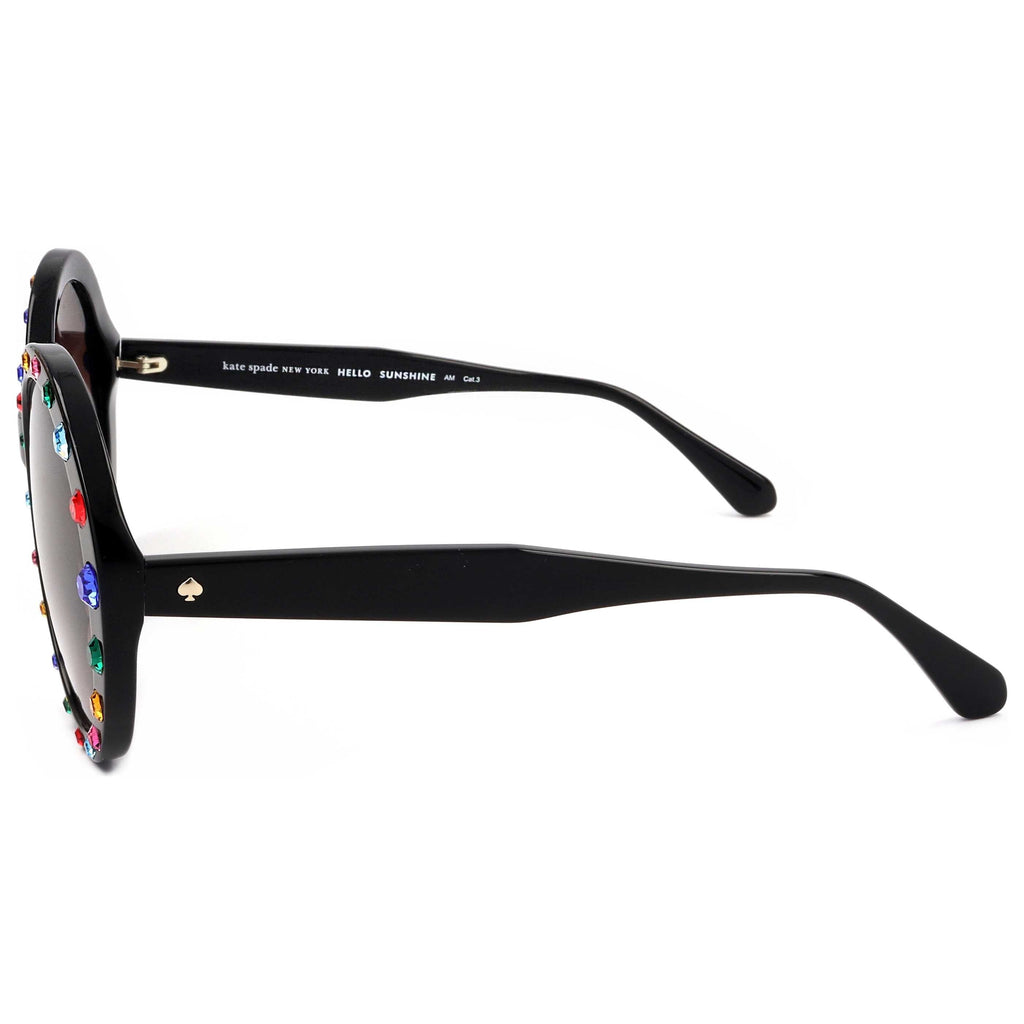 Kate Spade Women's Sunglasses ZYA-G-S-STRASS-SZE-55