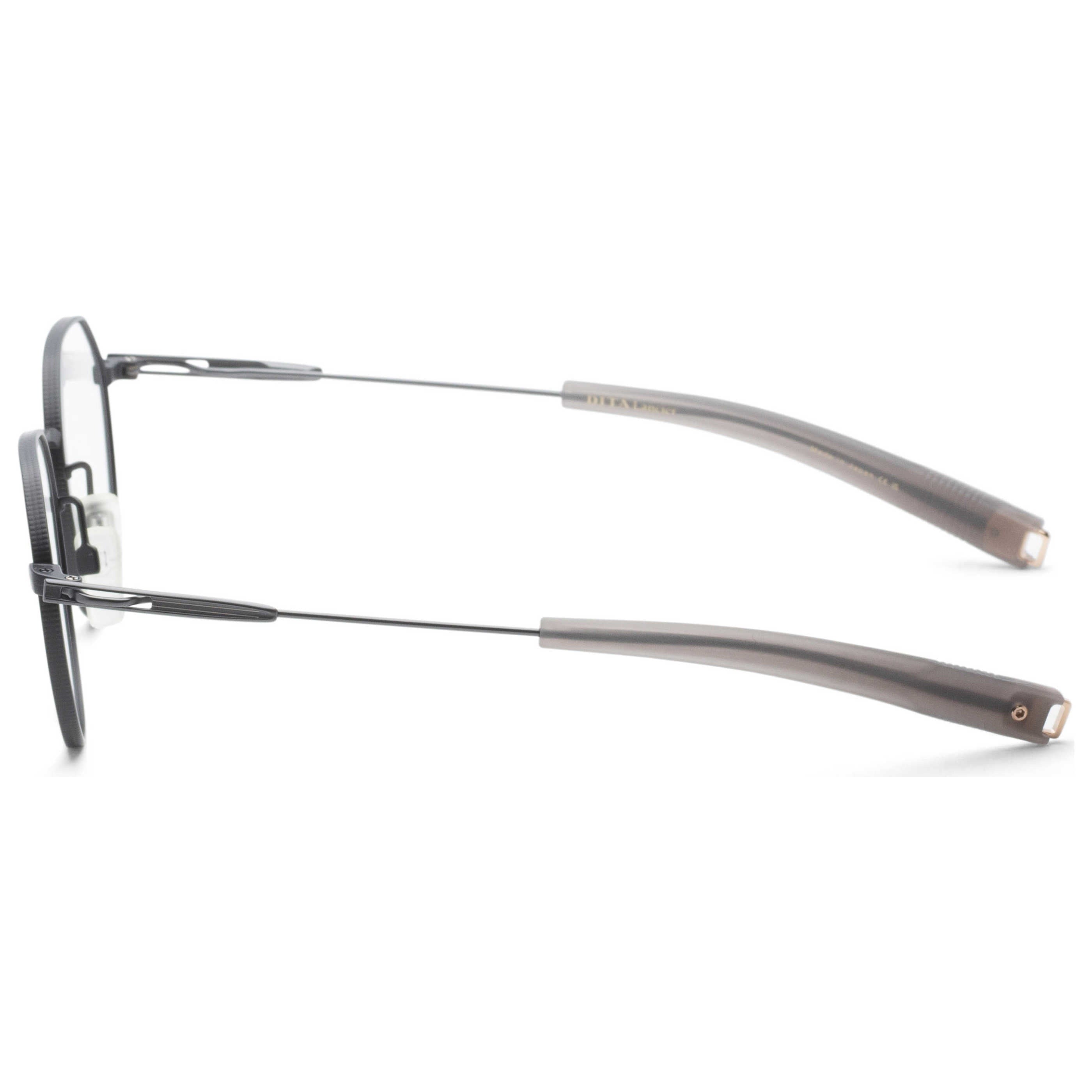 Dita Lancier Men's Eyeglasses DLX108-A-01-Z