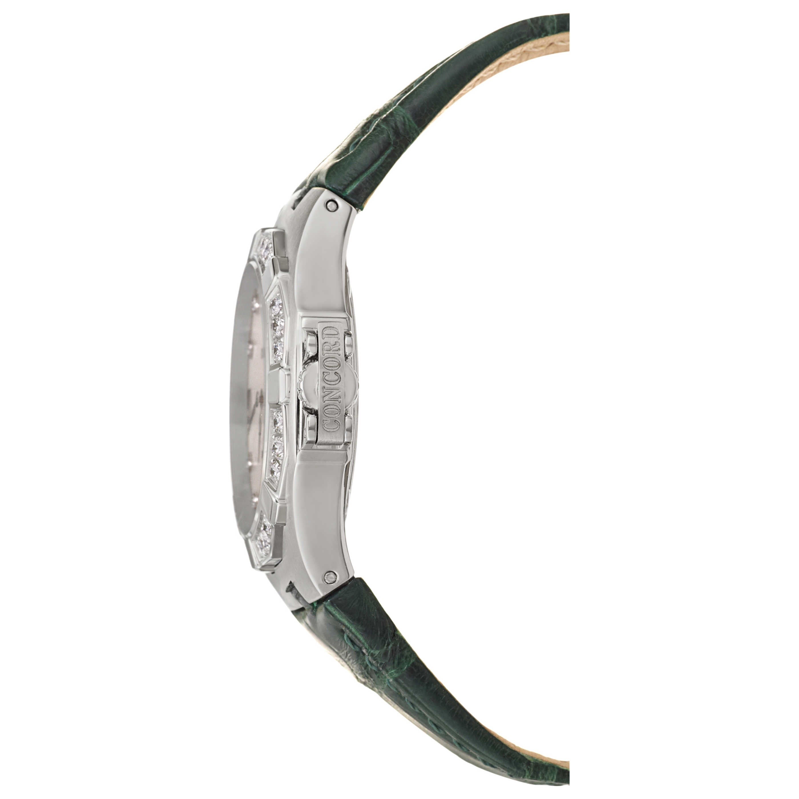 Concord Women's Quartz Watch 0310607