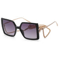 Chopard Women's Sunglasses IKCH334560BLK