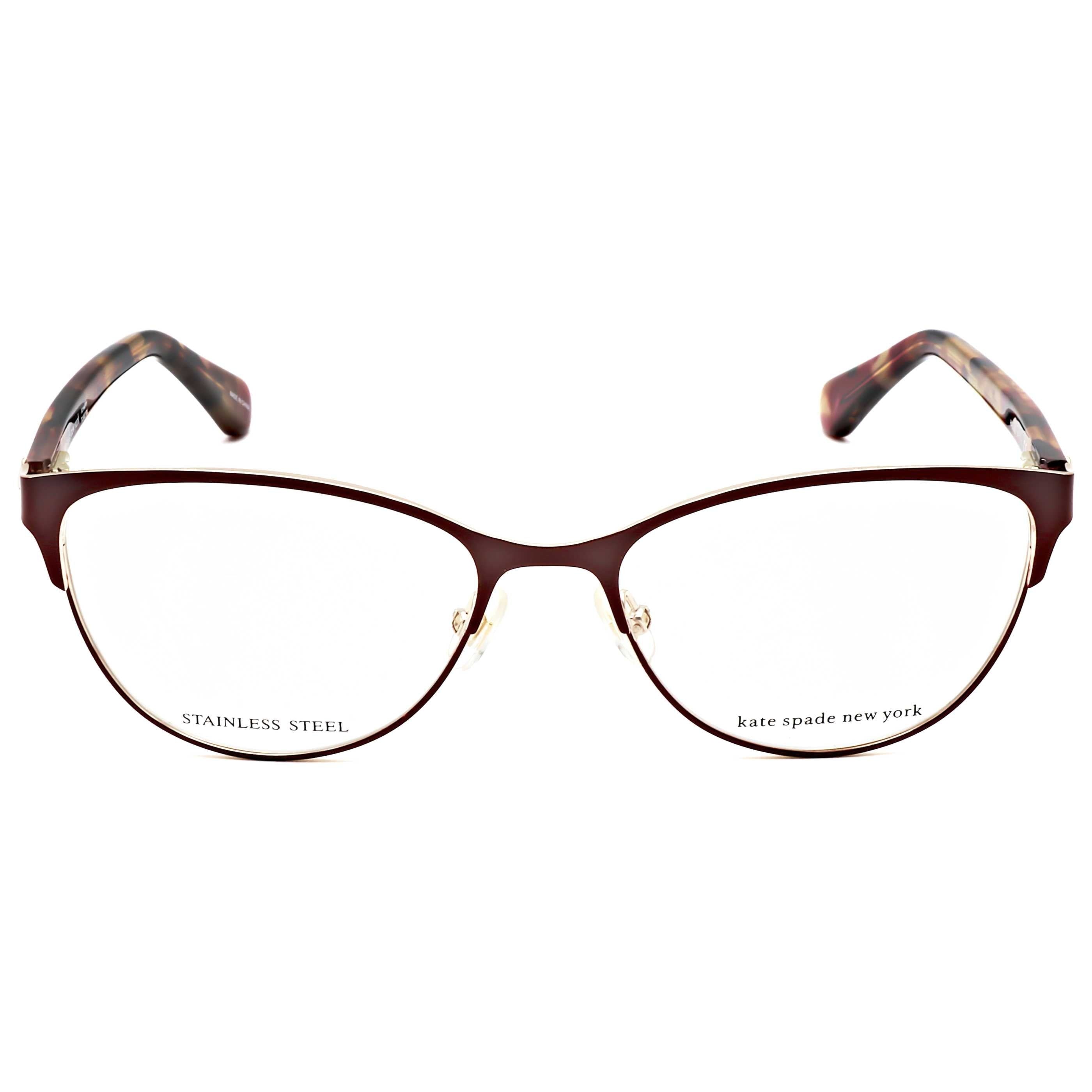 Kate Spade Women's Eyeglasses HADLEE-MFX-52
