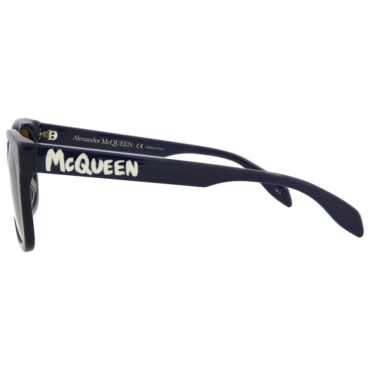 Alexander McQueen Core Men's Sunglasses AM0348S-30012327-004