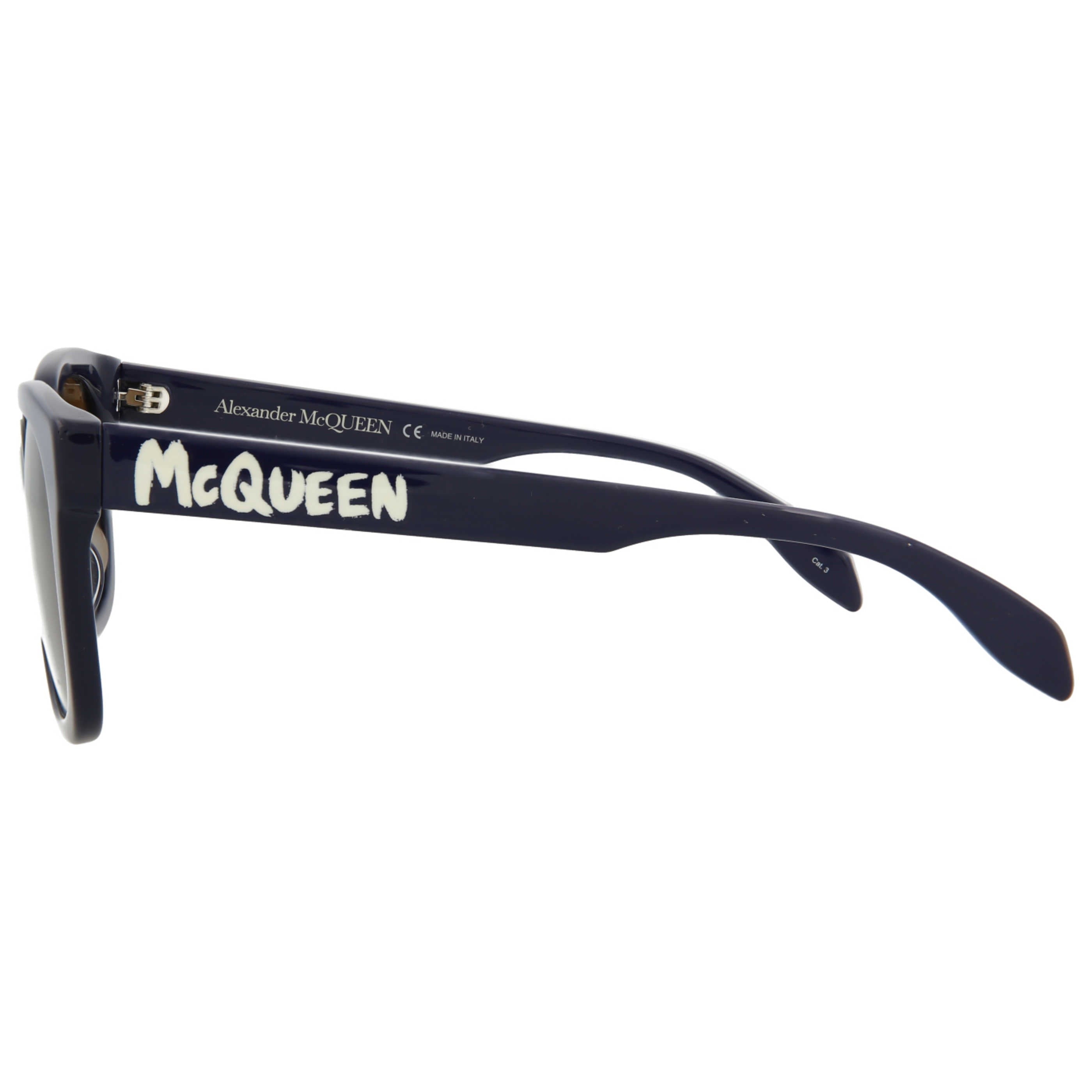 Alexander McQueen Core Men's Sunglasses AM0348S-30012327-004