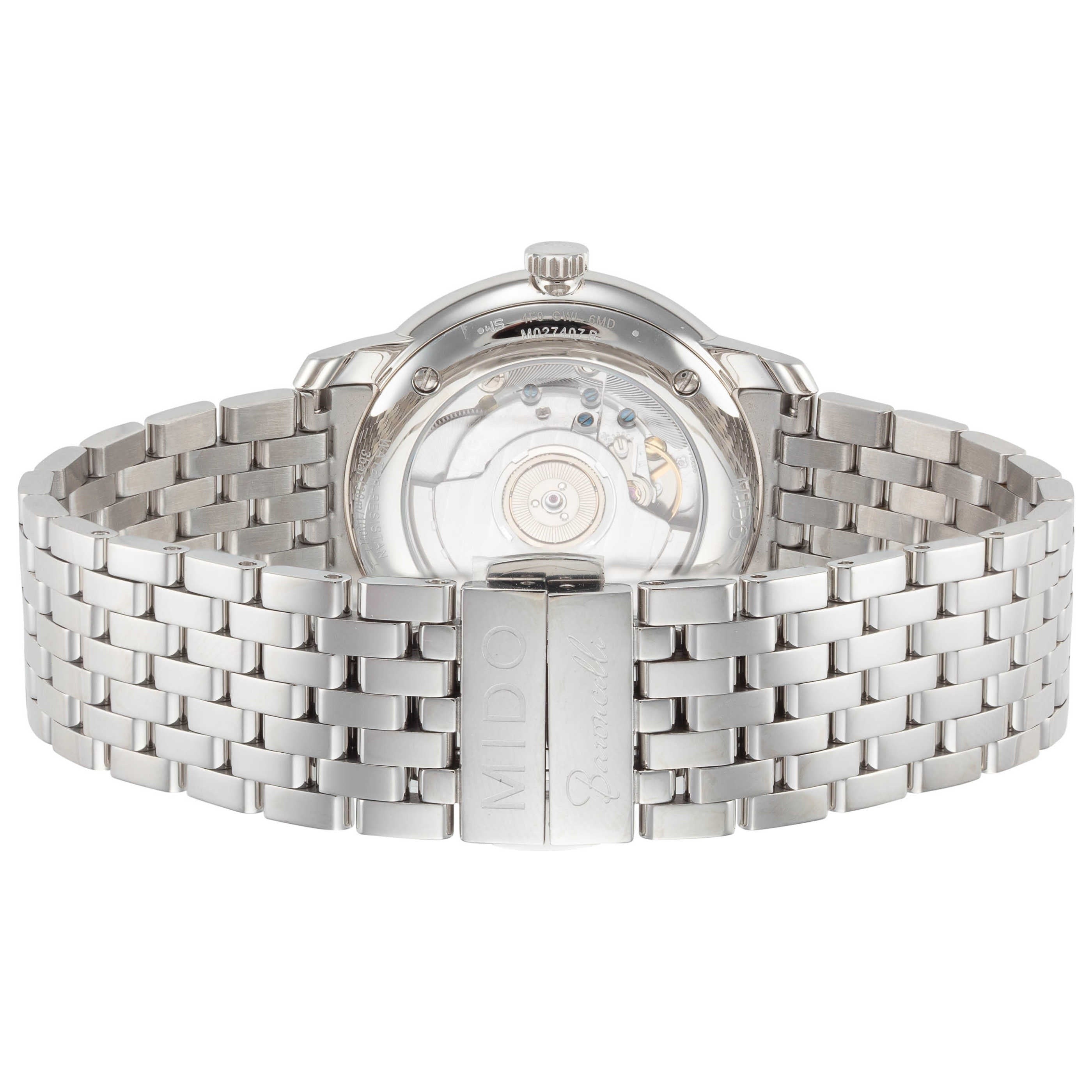 Mido Baroncelli III Men's Watch M0274071105000