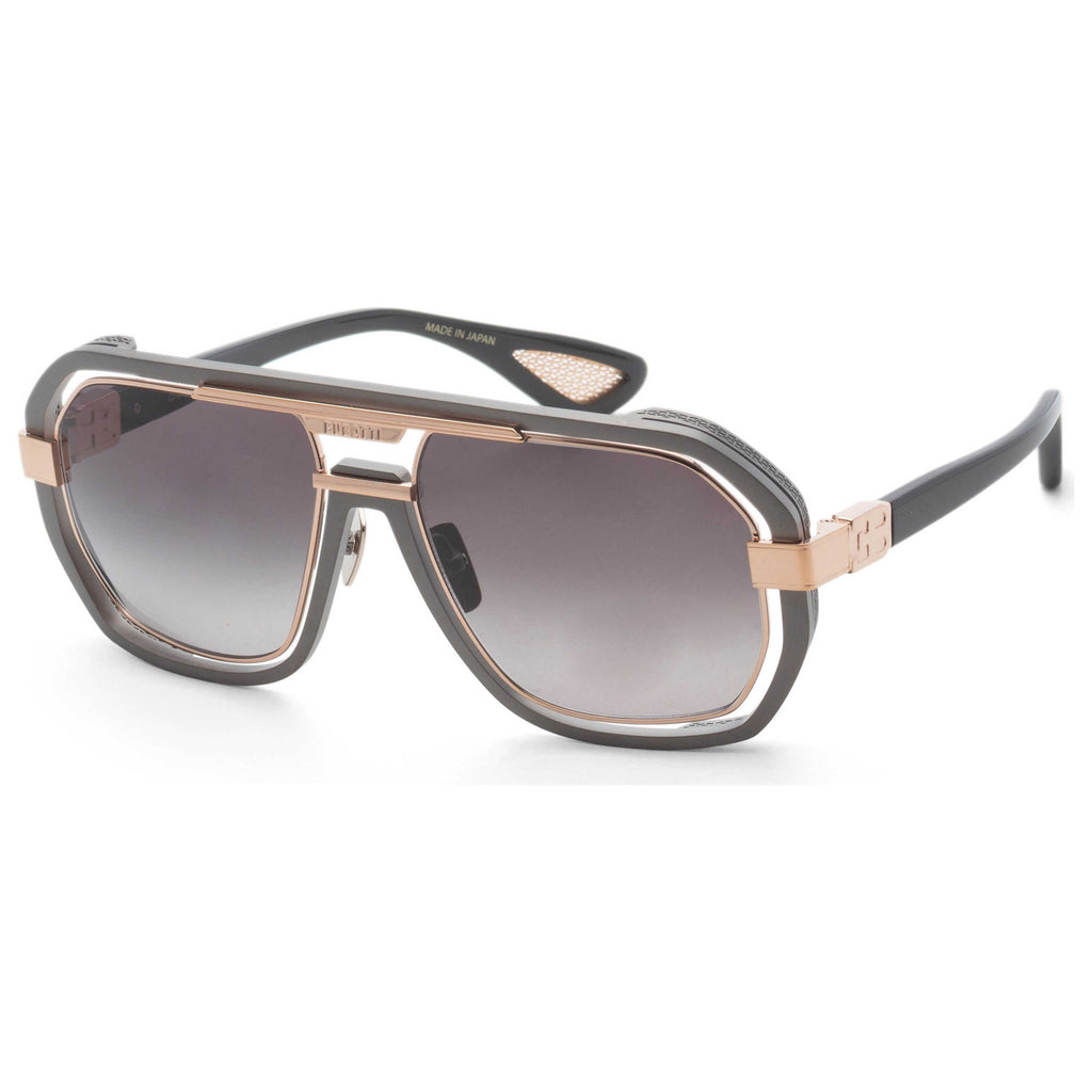 Bugatti Men's Sunglasses 08-MGM-RG