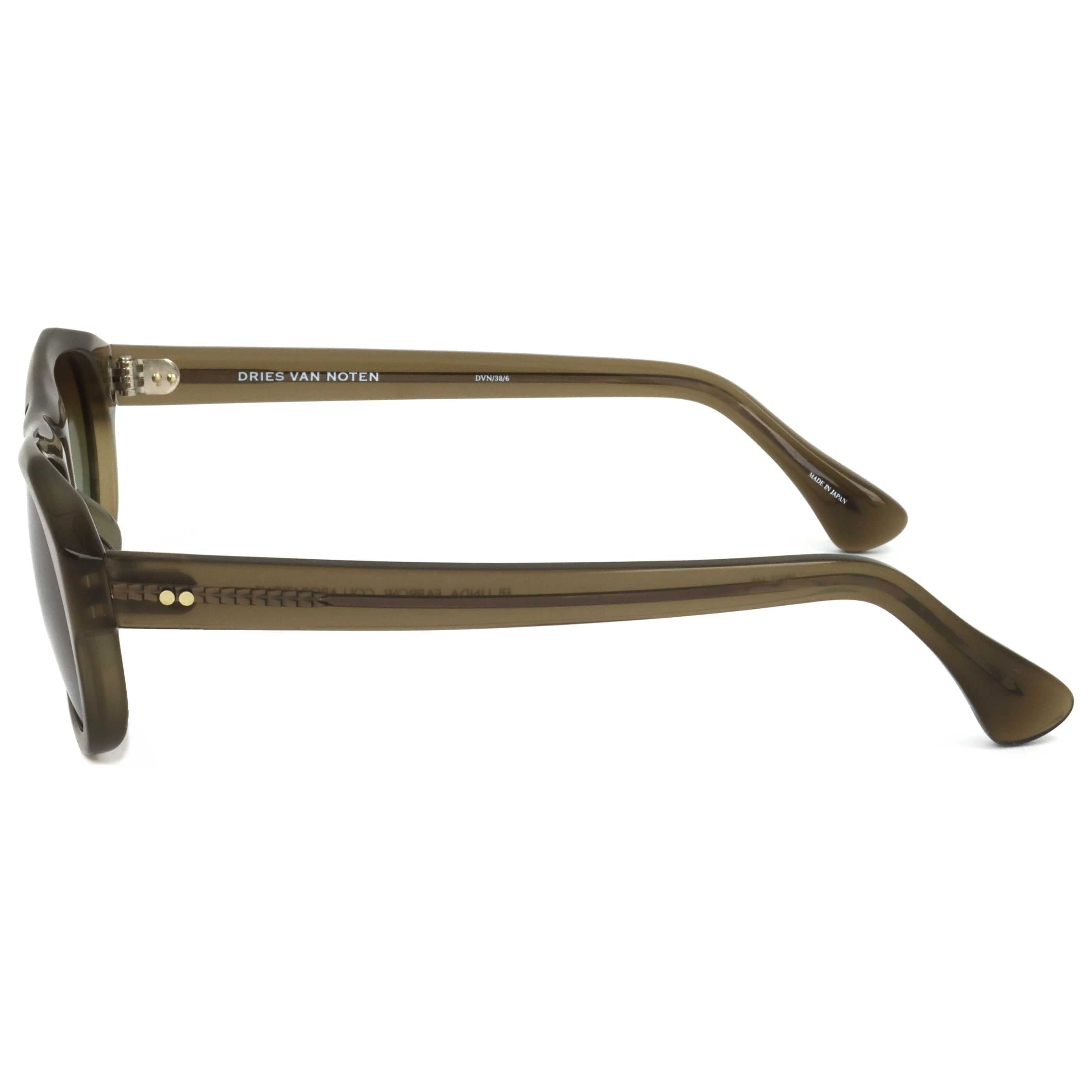 Linda Farrow Women's Sunglasses DVN38-C6-50