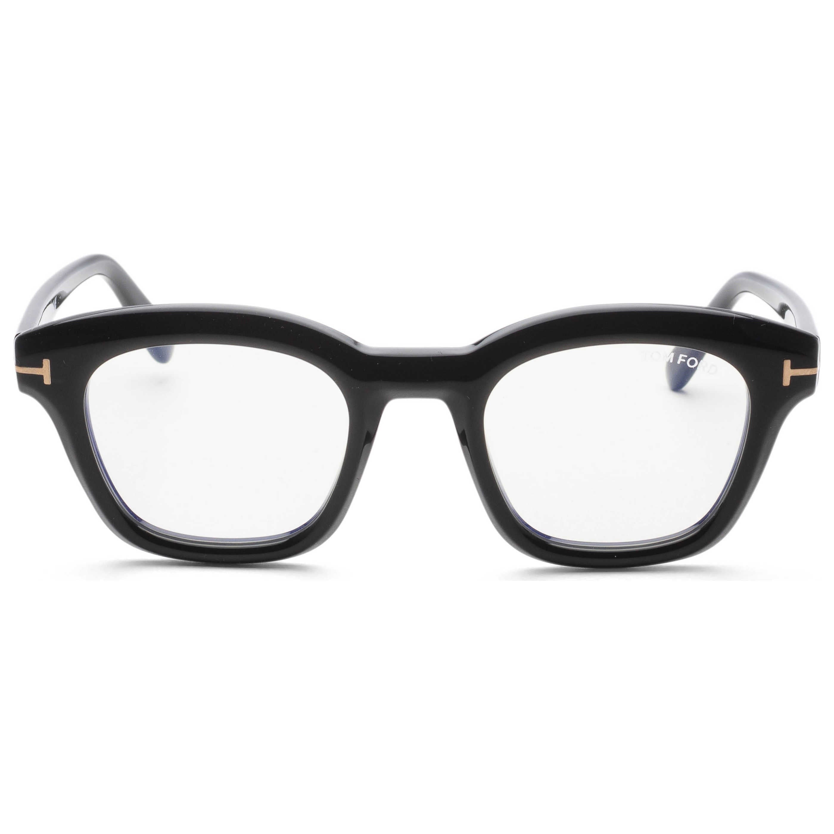 Tom Ford Fashion Men's Eyeglasses FT5961-B-001-49