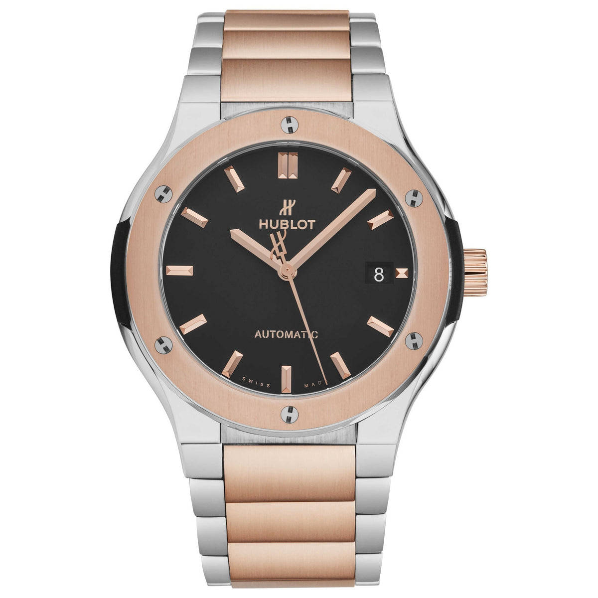 Hublot Classic Fusion Men's Watch 510NO1180NO