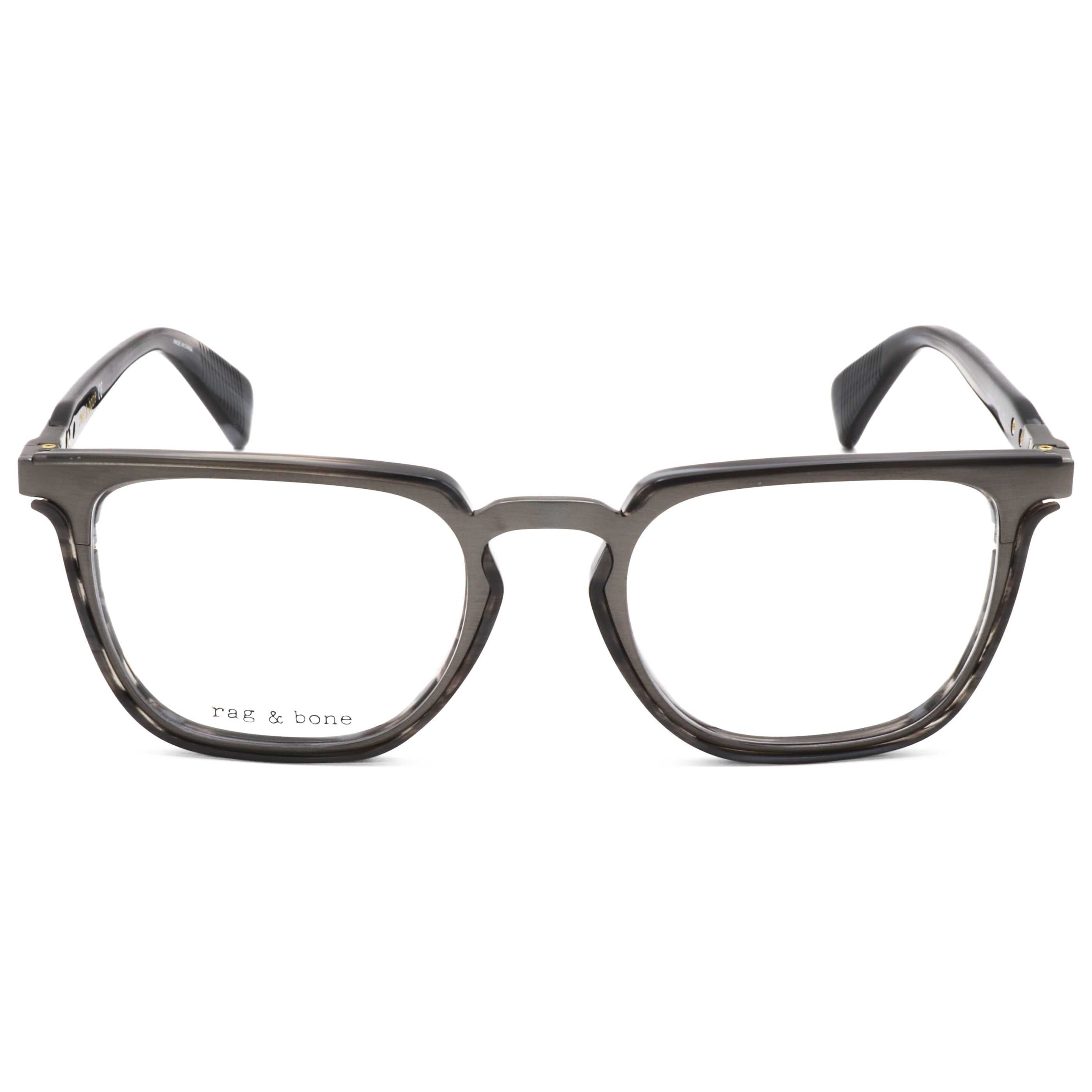 Rag & Bone Men's Eyeglasses RNB7039-2W8-51