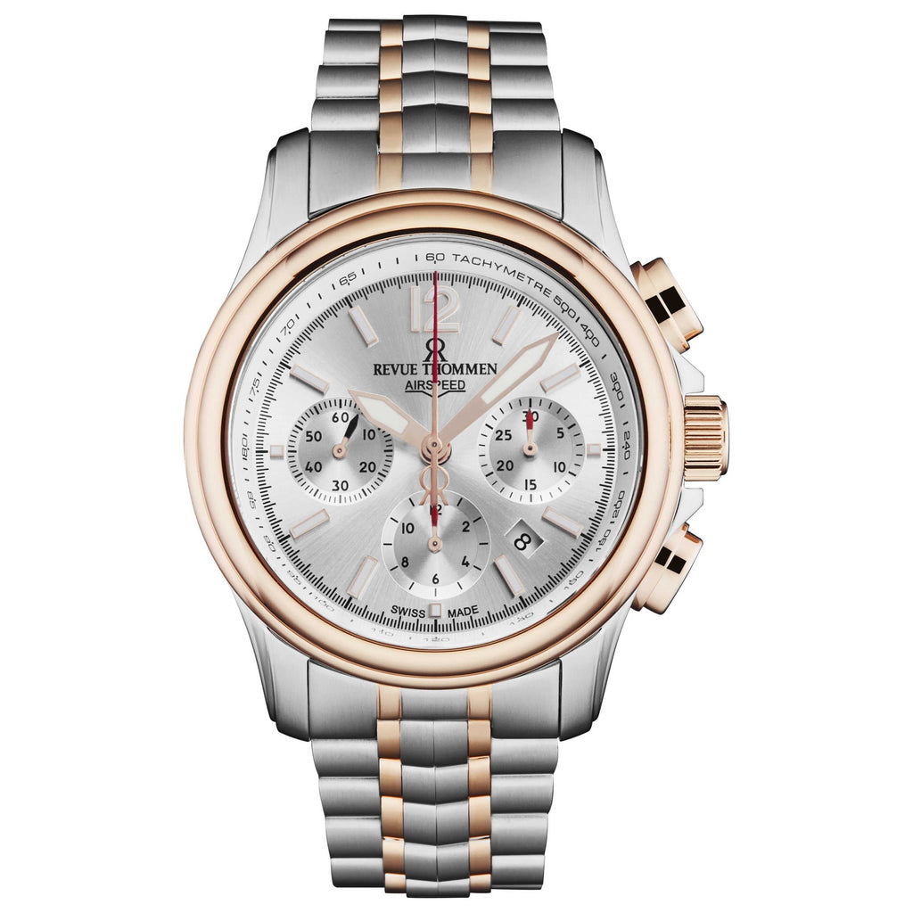 Revue Thommen Men's Watch 16041.6452