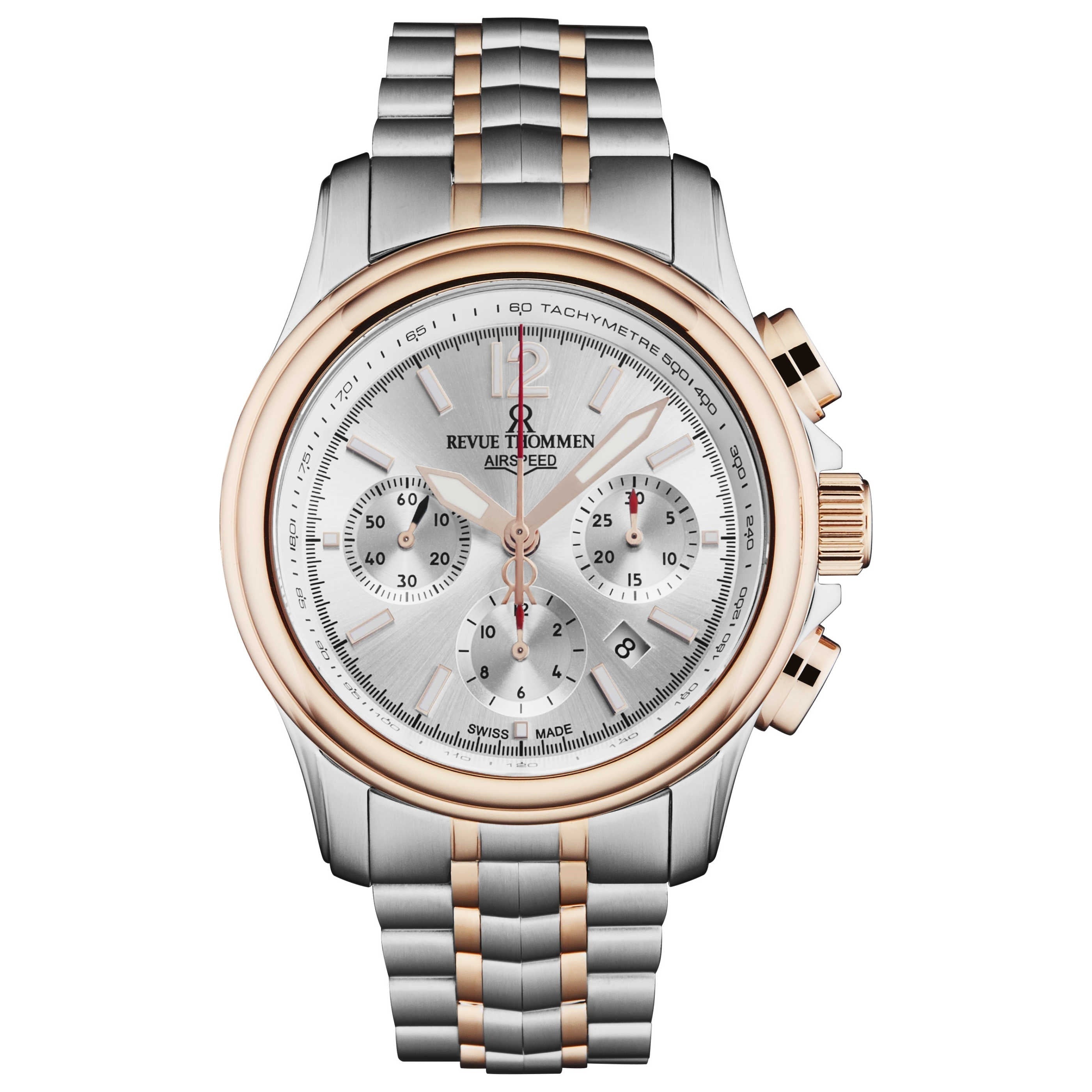 Revue Thommen Men's Watch 16041.6452