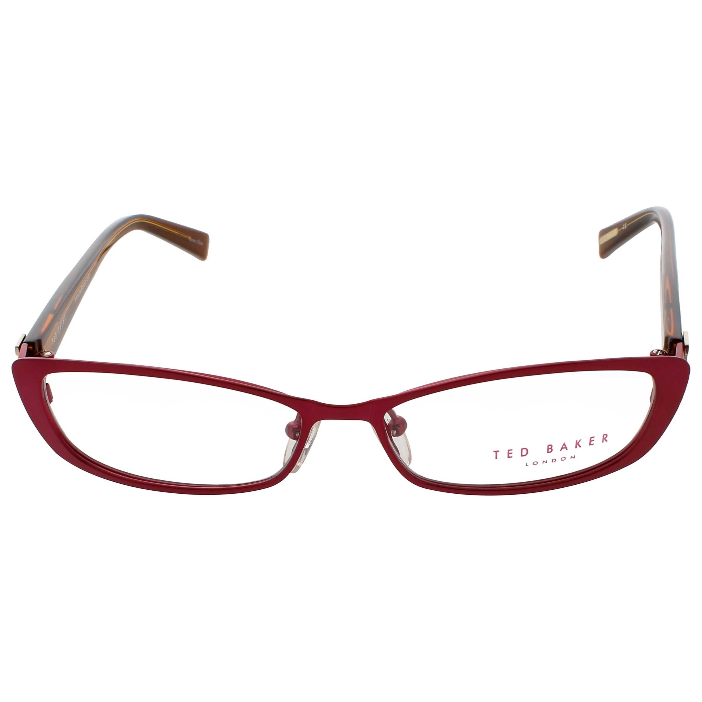 Ted Baker Women's Eyeglasses TB-B218-RAS-51