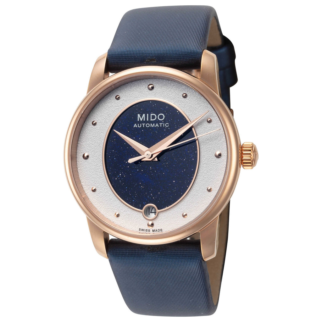 Mido Baroncelli Women's Watch M0352073749100