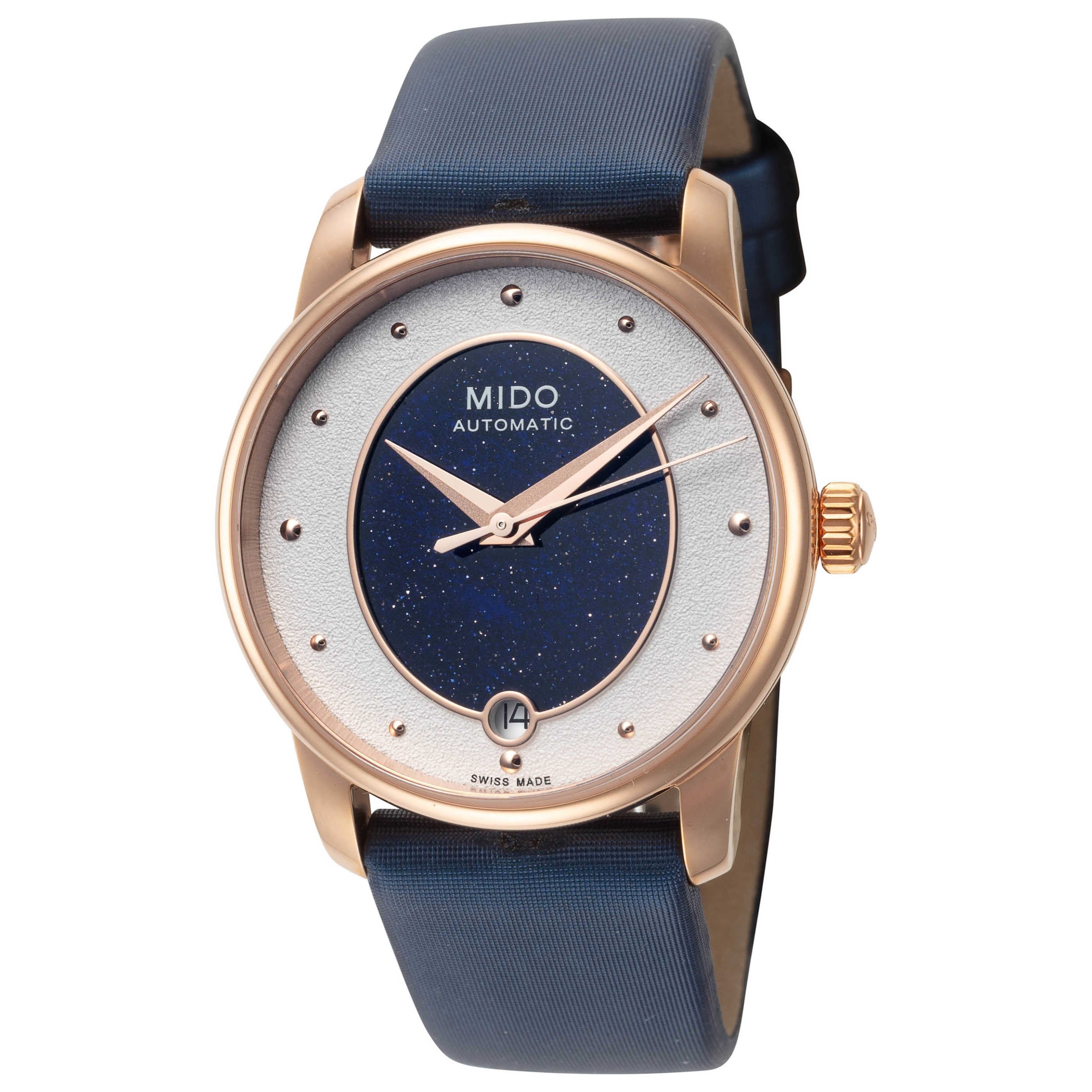 Mido Baroncelli Women's Watch M0352073749100
