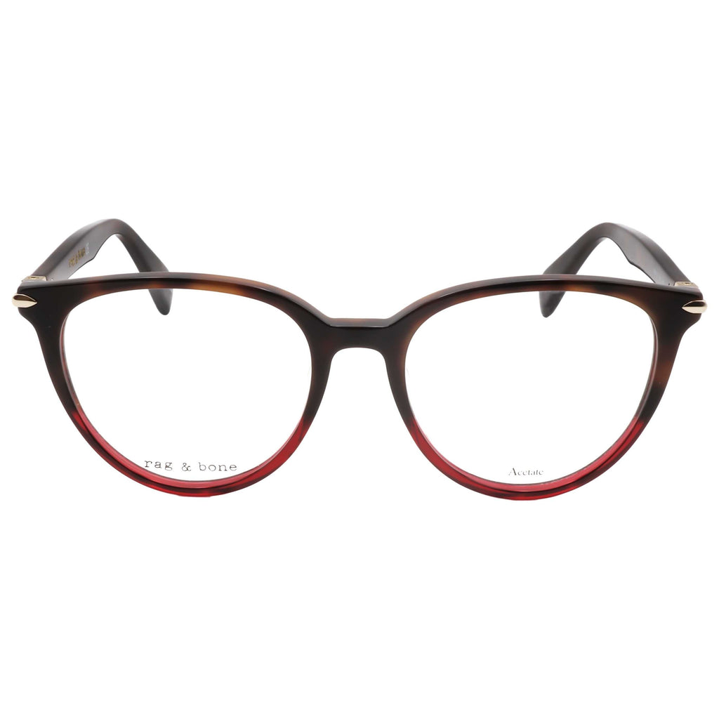 Rag & Bone Women's Eyeglasses RNB3027-65T-51