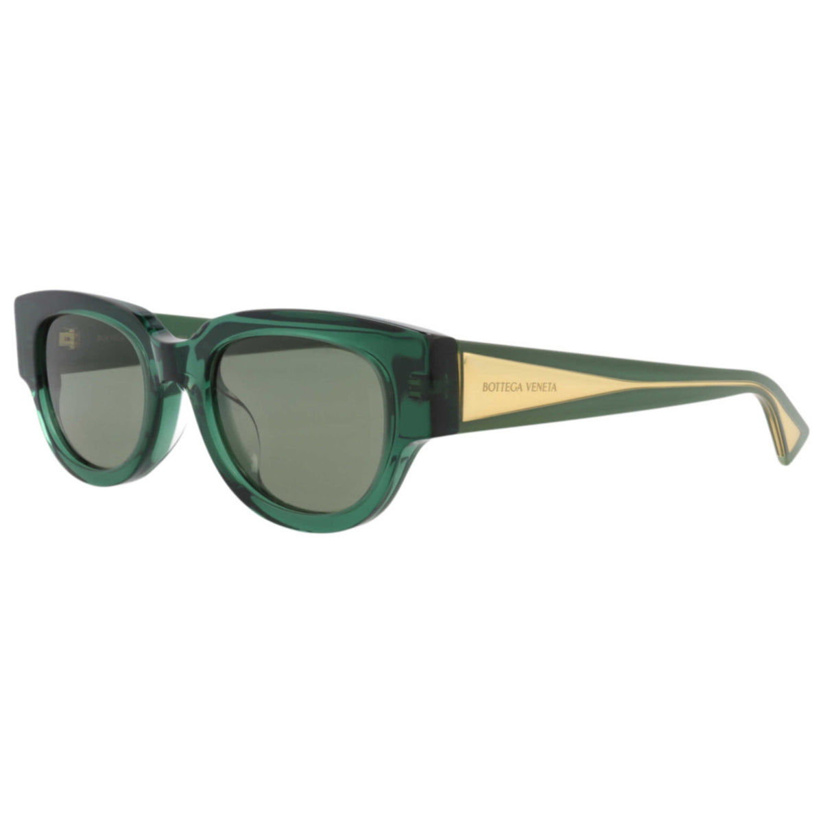 Bottega Veneta Women's Sunglasses BV1278SA-30015208-003