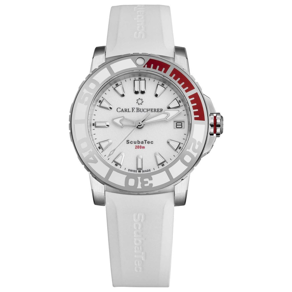 Carl F. Bucherer Women's Watch 0010634232399