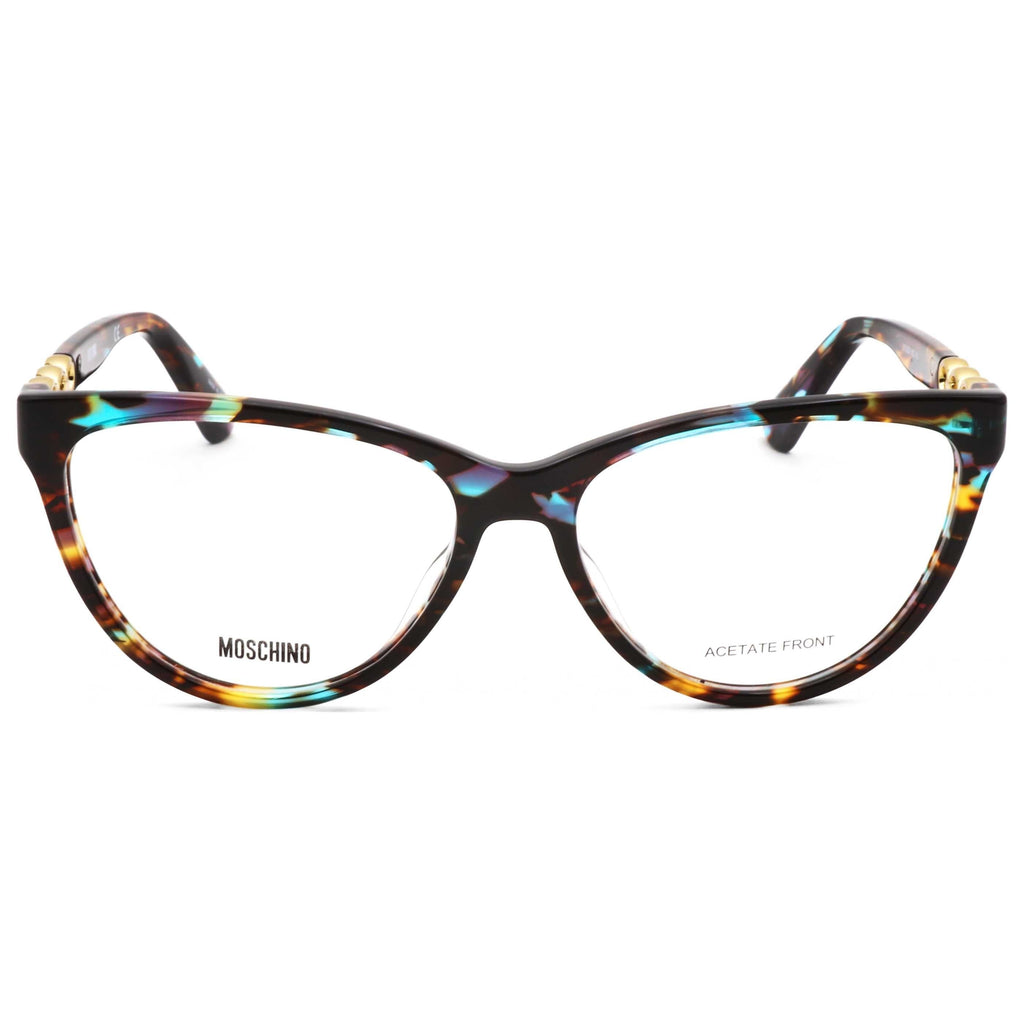 Moschino Women's Eyeglasses MOS589-X8Q-53